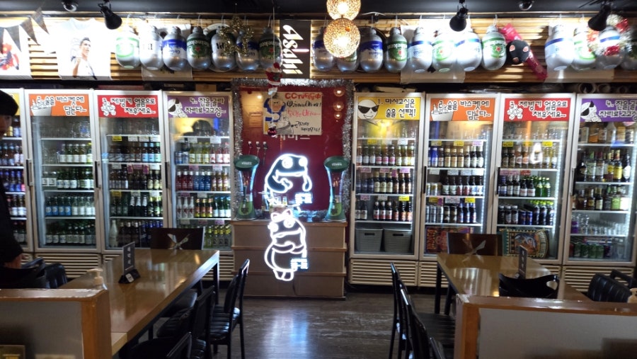 맥주만땅 구일역점 사진 2