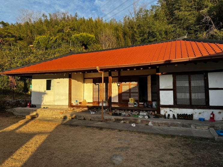  [경남 양산] 양산에서 찾은 촌캉스 필수코스! 1박 2일 여행 총정리 (밥집, 카페, 숙소)