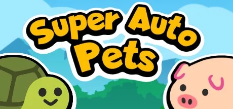 [게임리뷰] 슈퍼오토펫 (Super Auto pets)