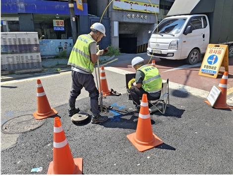  인천시, 전국 지자체 최초로 상수도 관세척 관리지침 수립