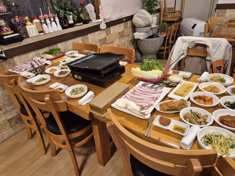 장미식당 사진 5
