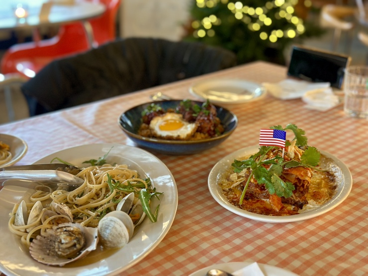  분위기 좋은 용산 맛집 다이너메이트