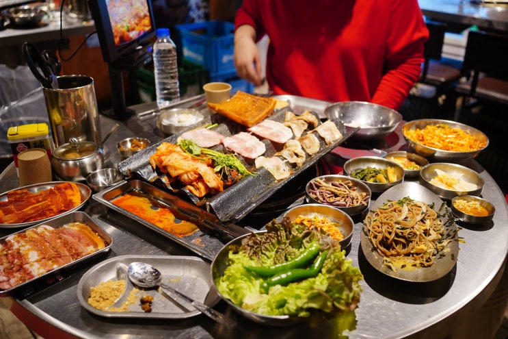  [여의도 맛집] 풍년식당1979 - 여의도 회식