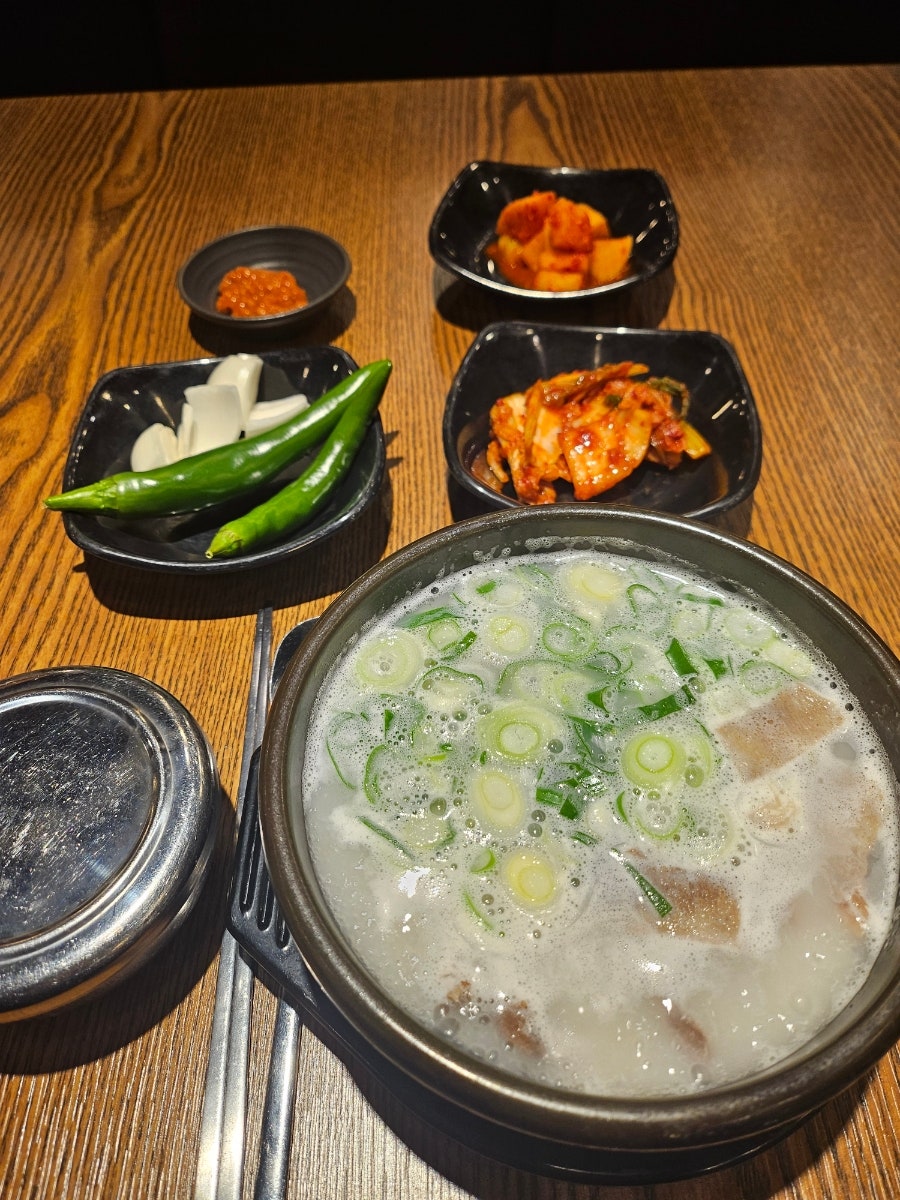 우랏차차소머리국밥 사진 5