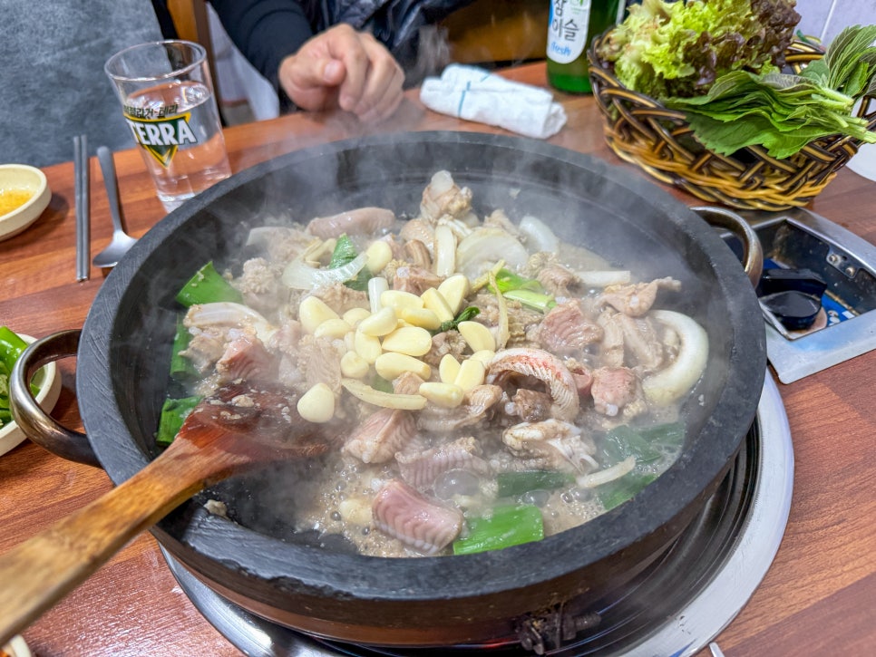우리산곰장어 사진 6