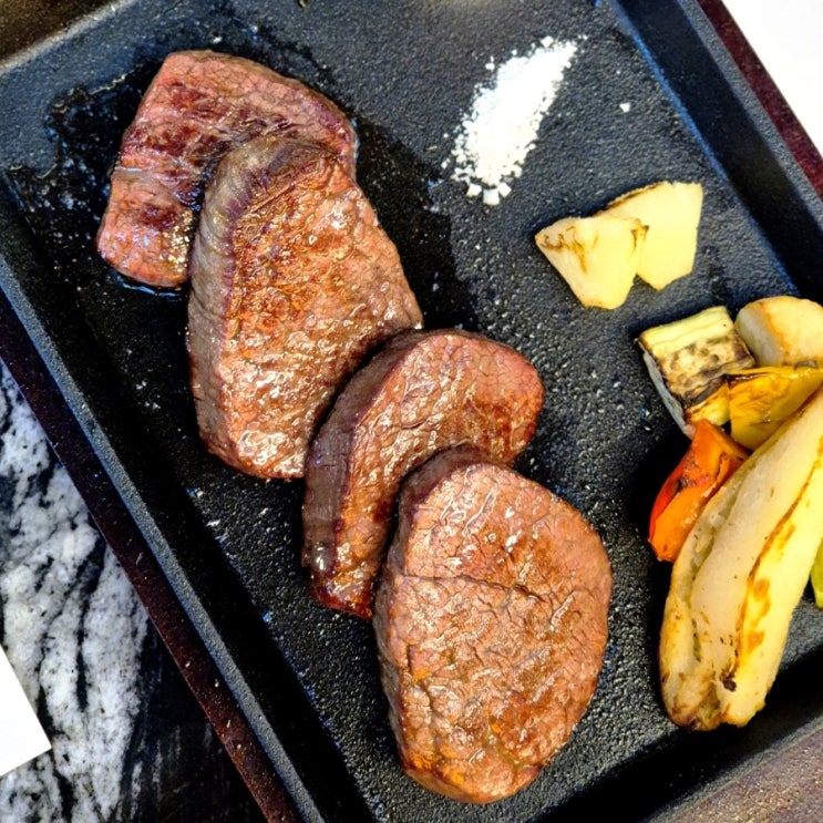  강남 고기집 봉스테이크 합리적인 가격대 소고기 맛집