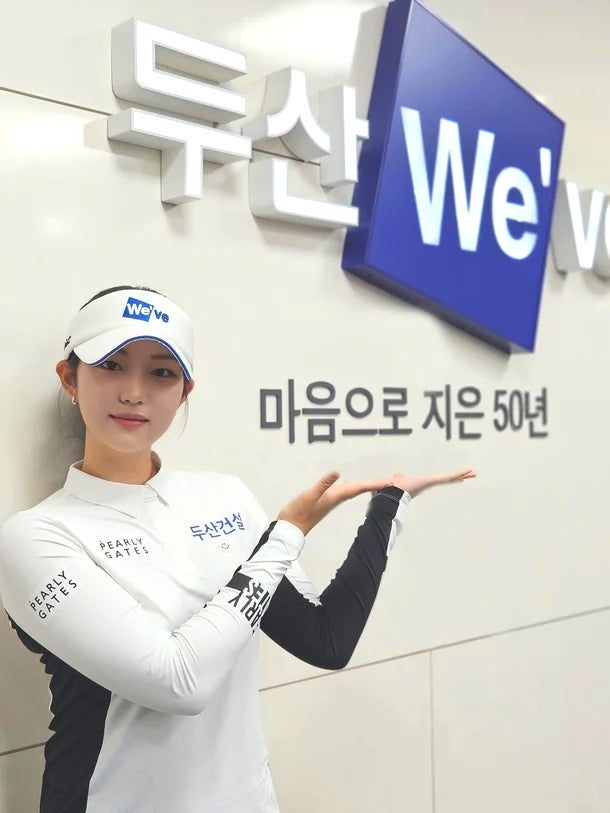 KLPGA Player Spotlight: Rookie Lee Se-young Pro of the 2026 Doosan We've Golf Team