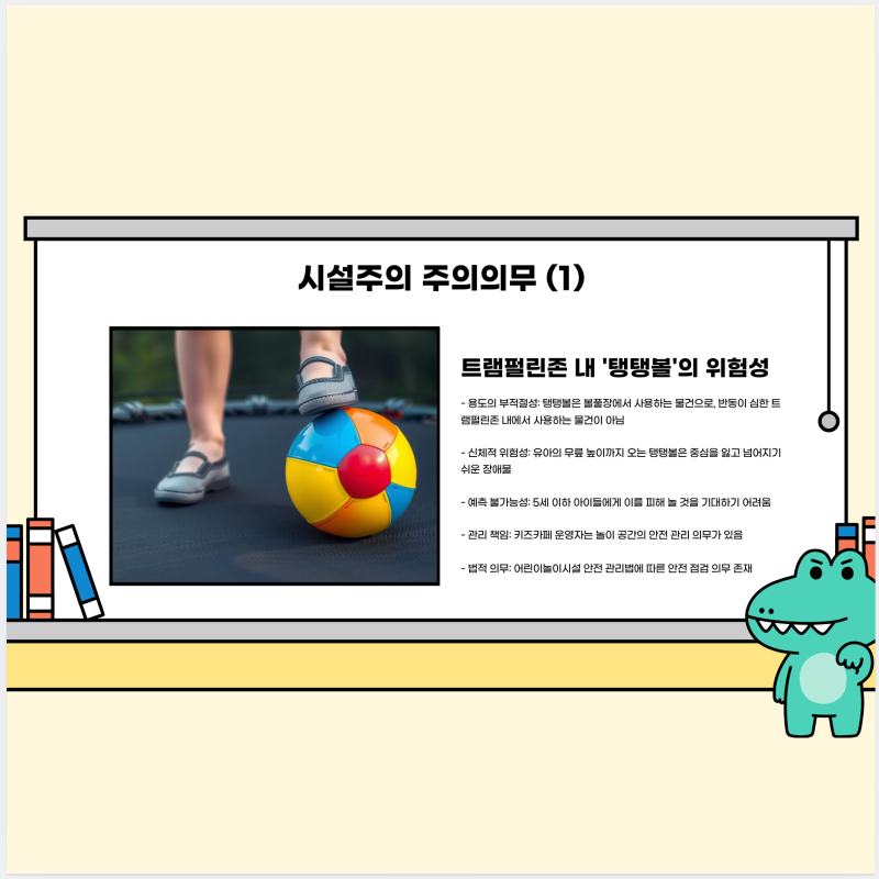 키즈카페 사고 합의금, 항소심에서 뒤집은 결정적 이유(승소사례) 관련 이미지 5
