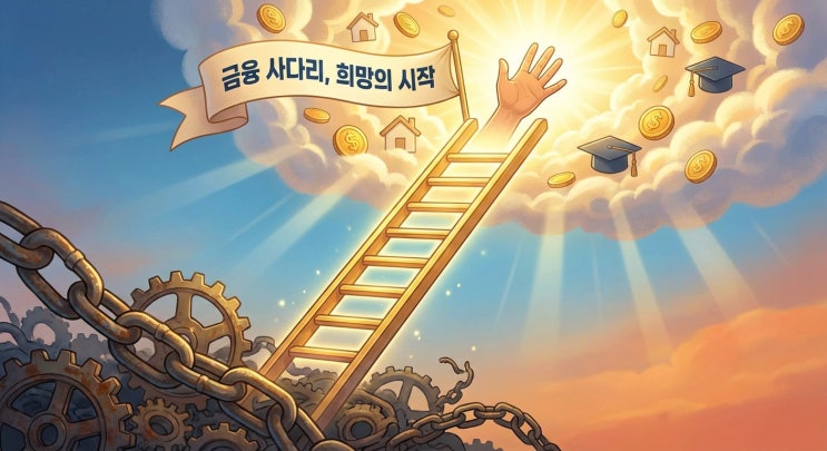  청년·취약계층 숨통 트인다.｜연 3~6% 저금리 대출 바뀐 조건 정리해드립니다.