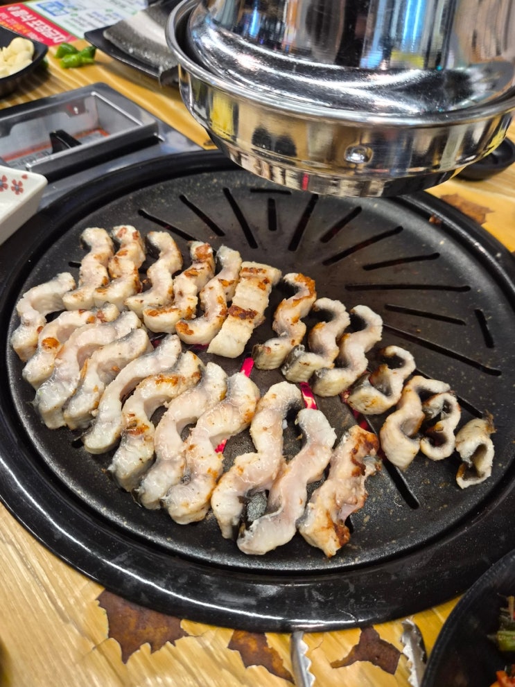  [천안 청당동 맛집] 천안장어맛집 노천민물장어 청당점 장어 무한리필