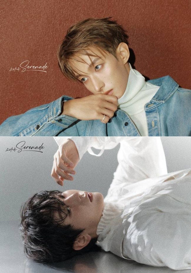 세븐틴 도겸X승관, 깊어진 분위기로 겨울 감성 정조준