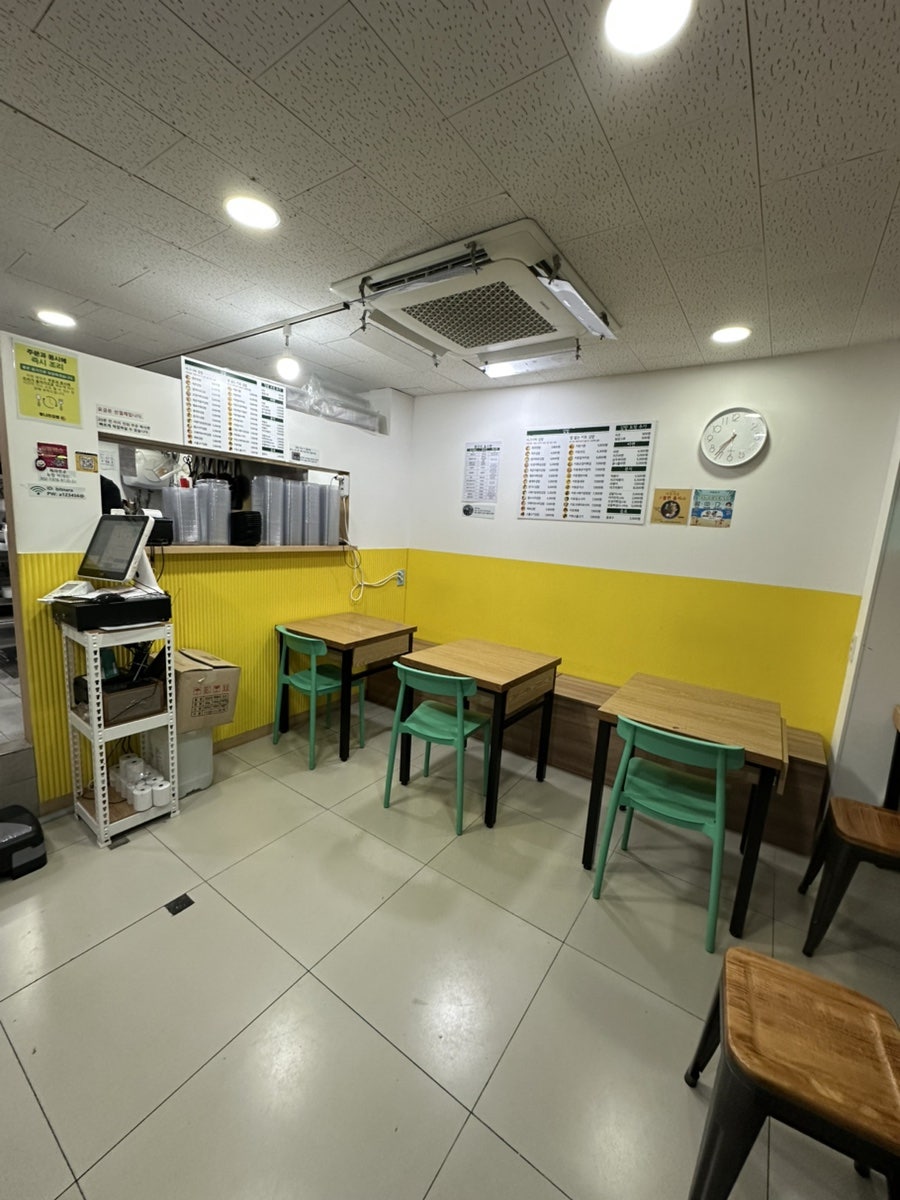 빛나라김밥 노원점 사진 5