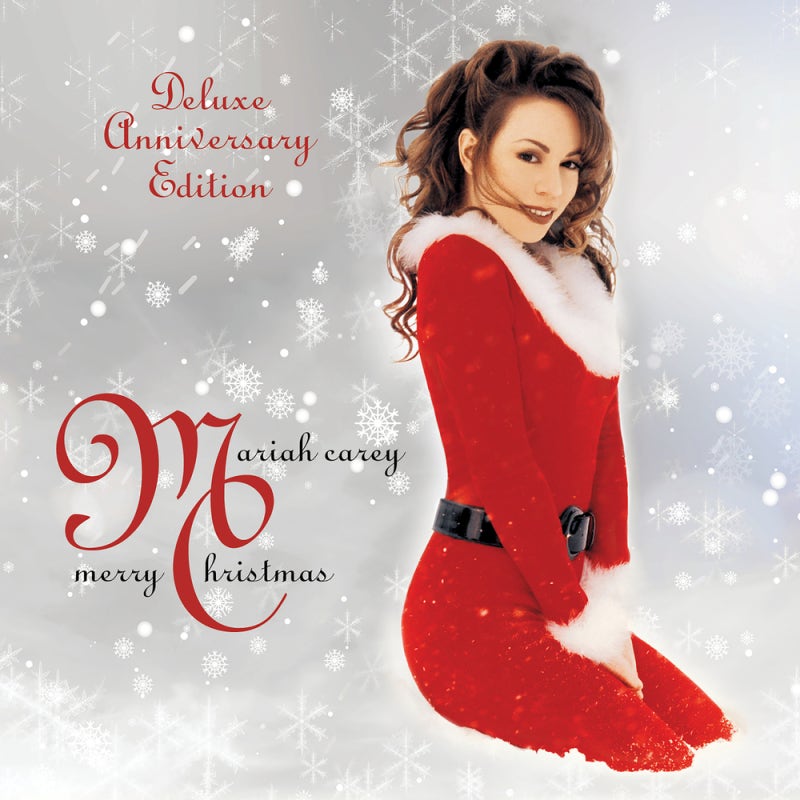 [음악] Mariah Carey(머라이어 캐리)-All I Want for Christmas Is You (듣기/가사)