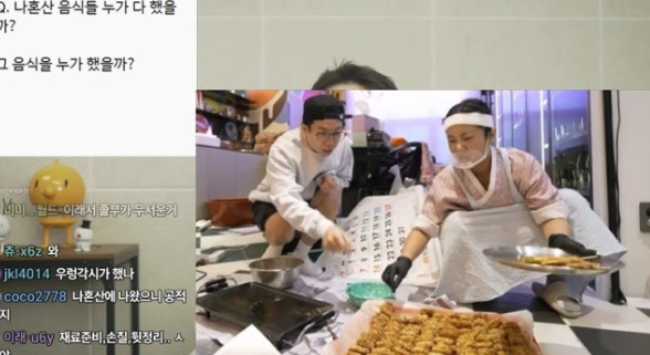   박나래 집사 매니저설? 나혼산 대용량 요리 뒤에 숨겨진 충격적인 조작 의혹