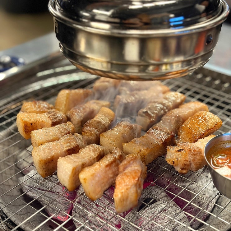  광주 동천동 고기집 농성화로 동천직영점 현지인 추천 맛집