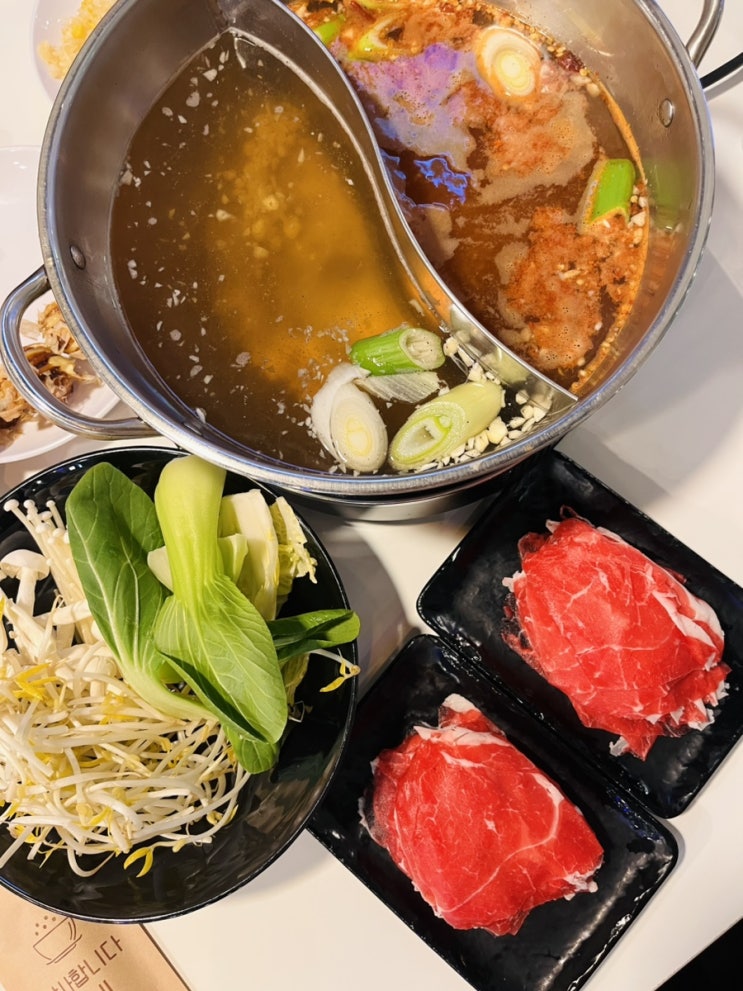  구미인동맛집 무한리필 눈꽃신설원샤브 아이랑 가족외식