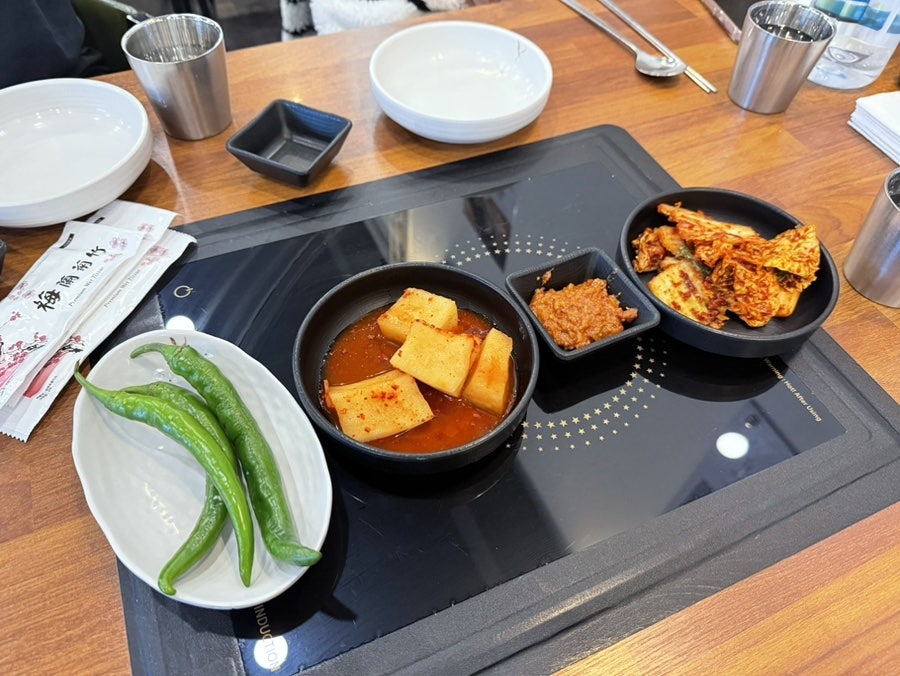 청진동해장국감자탕 경산점 사진 5