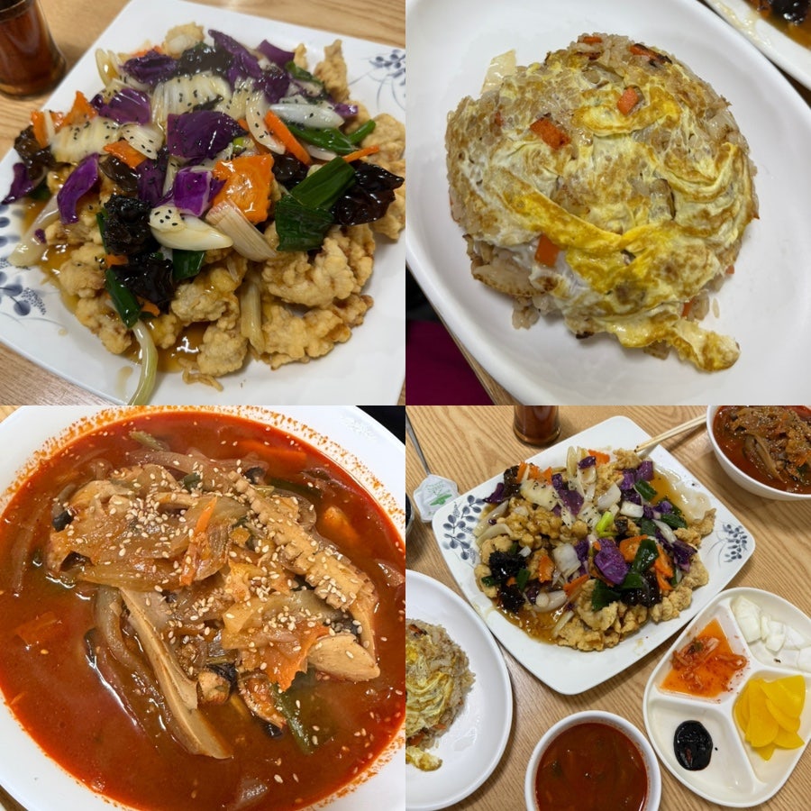 청솔식당 사진 2