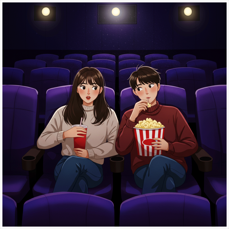  ESFP 남자 연애 유형 성격 호감 표현 총정리