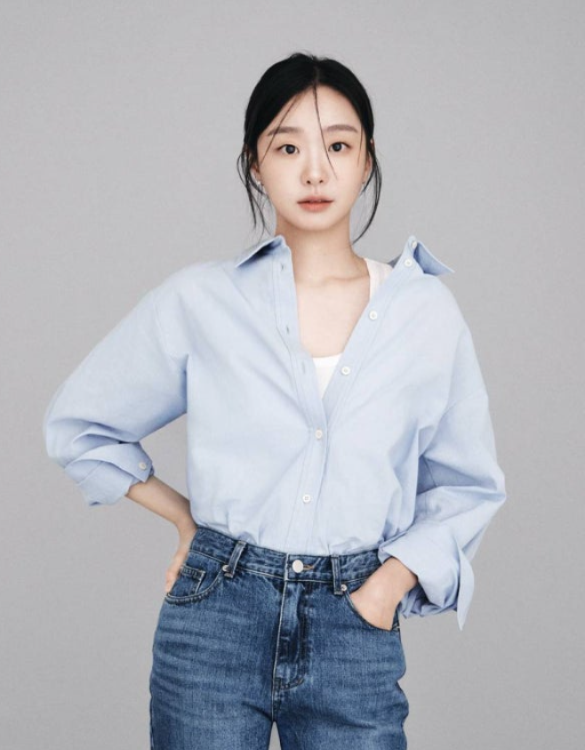   김다미 "대본이 수학공식 같았다"... 넷플릭스 '대홍수' 극명한 호불호에 솔직 심경