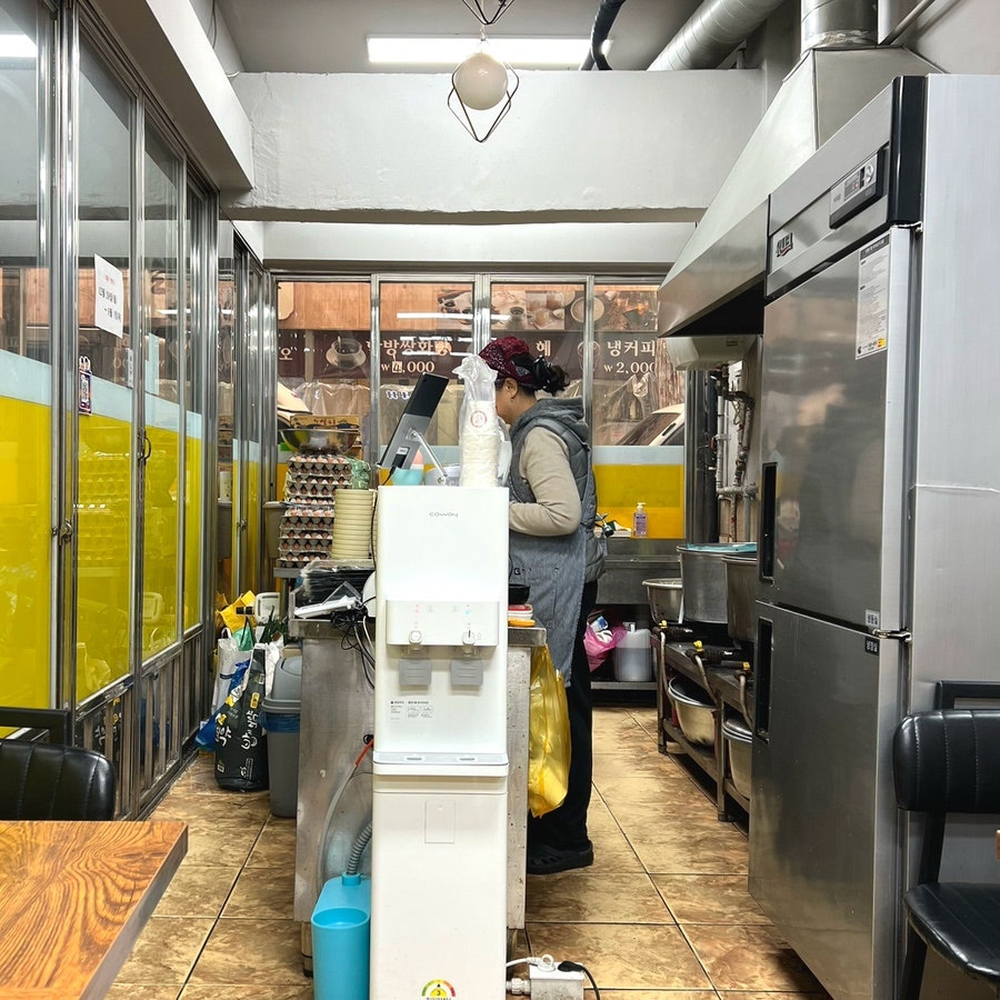 다올콩나물국밥 중화산점 사진 3