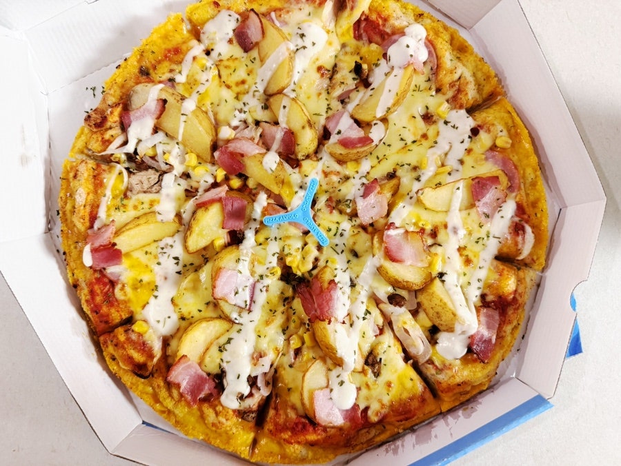 피자알볼로 김해내외점 사진 4