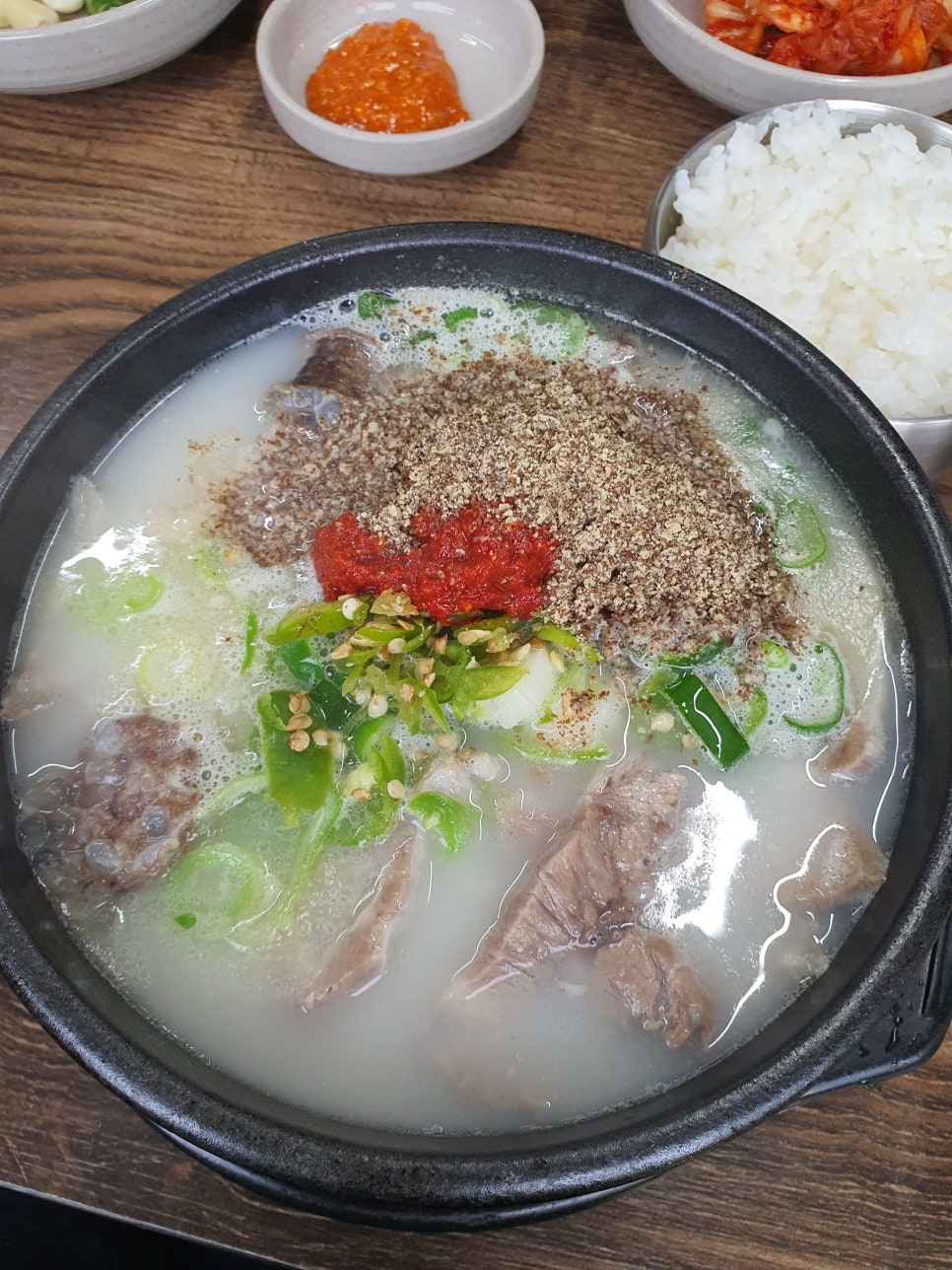 가보자 토종순대국 사진 6