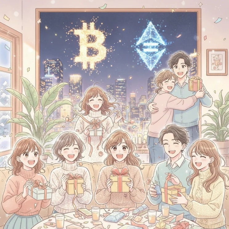  코인원 산타랠리부터 신규 가입 4천원 | 연말 가상자산 이벤트 총정리