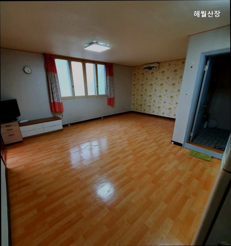 해월산장 사진 2