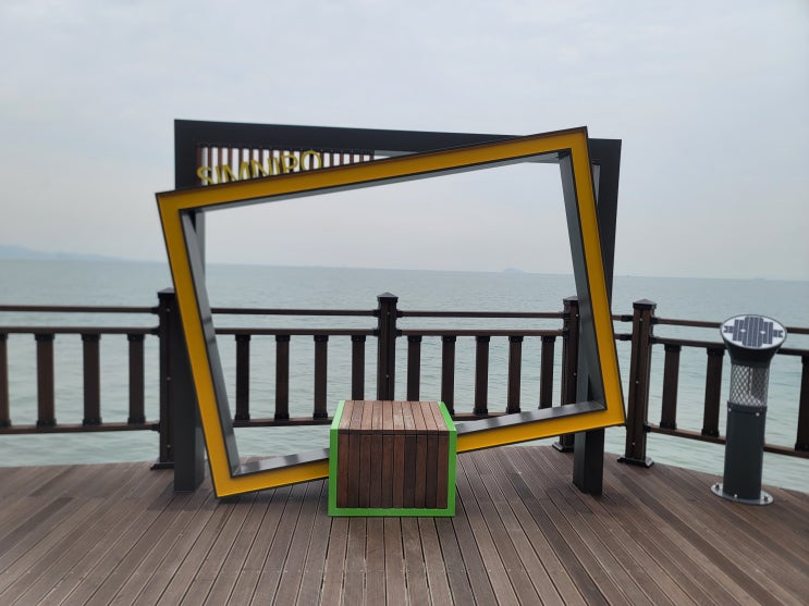  인천 영흥도 십리포 해수욕장 근교 가족 당일치기 여행 및 데크길 산책과 갯벌체험(바지락캐기) 정보