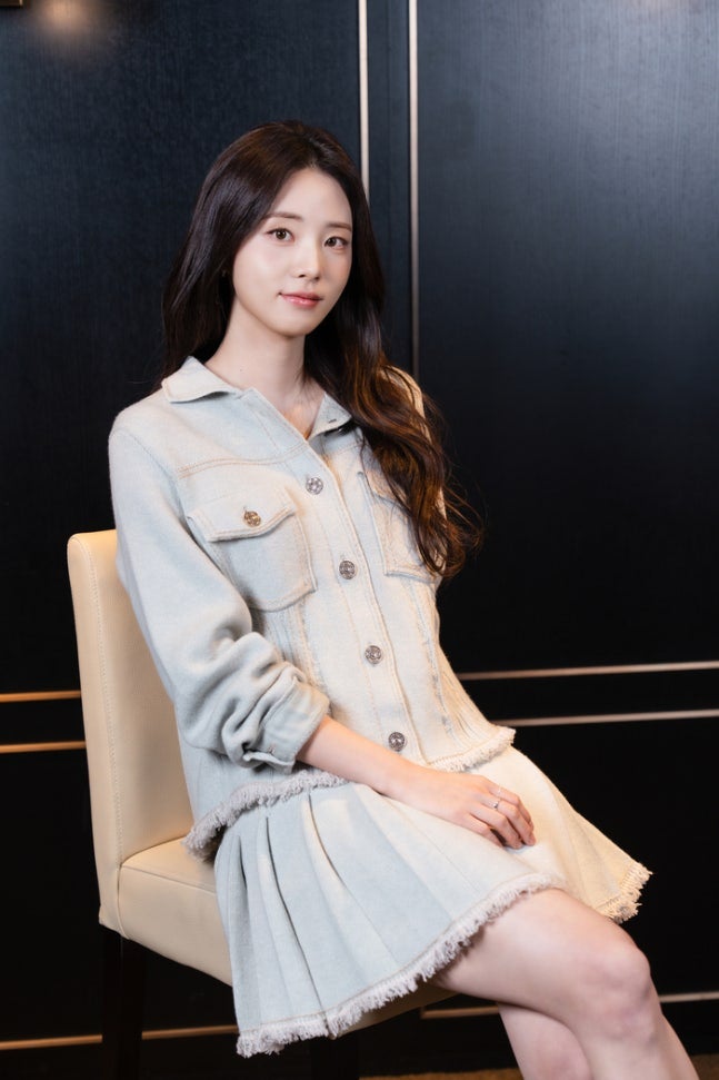 ‘오세이사’ 신시아 “추영우와 첫 멜로, 유머 코드 잘 맞아 편했죠”[인터뷰]