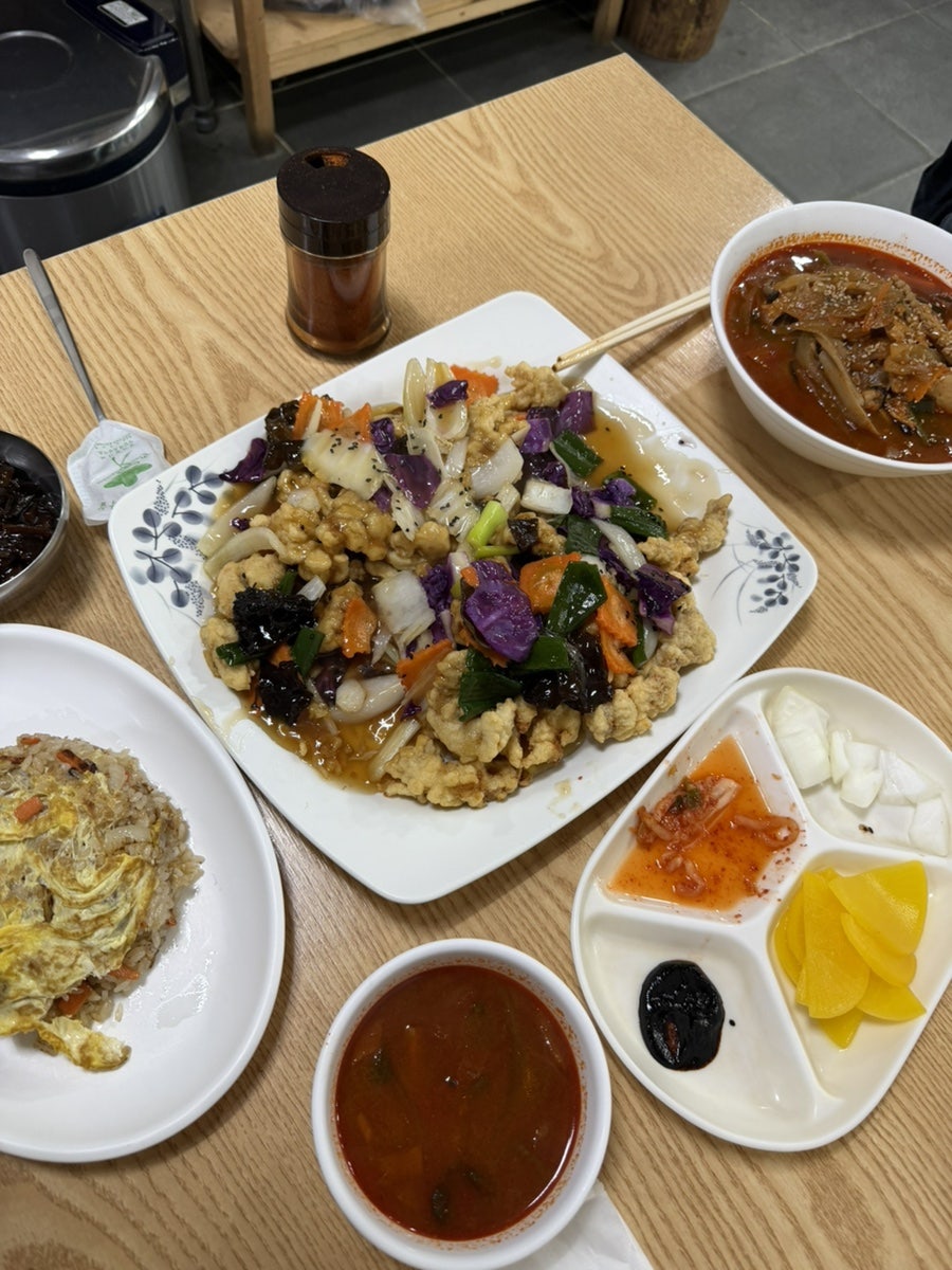 청솔식당 사진 5