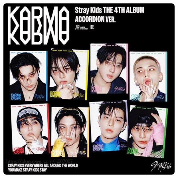K-POP 새 역사를 쓰는 스트레이 키즈 Stray Kids빌보드 8연속 1위와 2025-2026 로드맵 분석