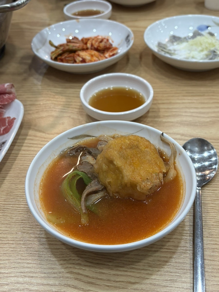본만두 죽전점 사진 6