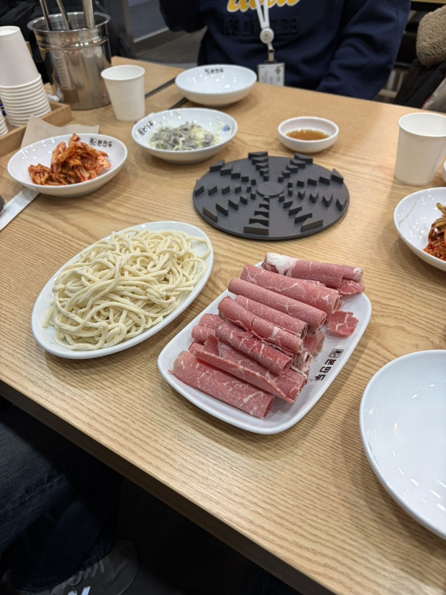 본만두 죽전점 사진 4