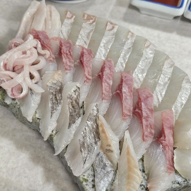  온천천카페거리맛집 별달바다횟집｜스끼다시부터 모둠회까지 가성비 만족
