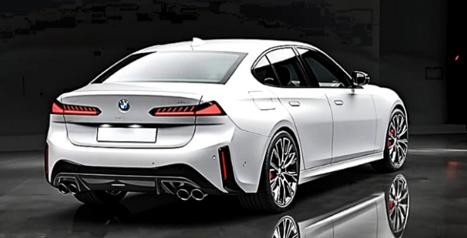  ️ BMW 3시리즈 풀체인지 우주선 실내 탑재하고 스포츠 세단 끝판왕 예고?!