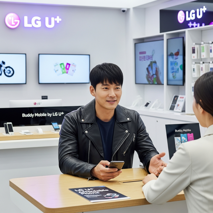  lg u플러스 알뜰폰 대용량 데이터를 가성비 있게 사용하고 싶다면