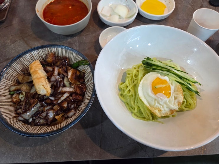  김포 사우동 짜장면 맛집 발견! 해신짬뽕 내돈내산 방문 후기