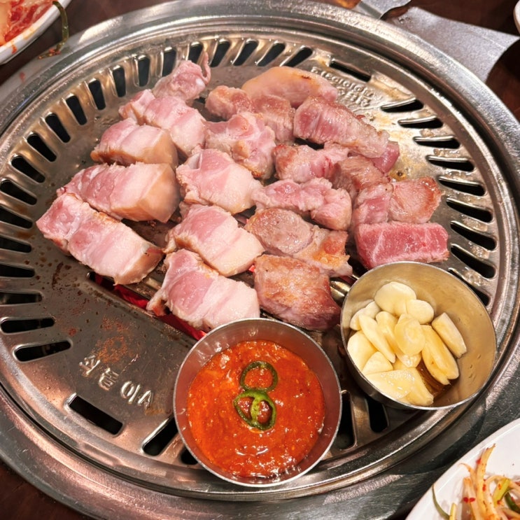  안암동 맛집 제주고깃집 고려대 삼겹살 회식 장소 추천