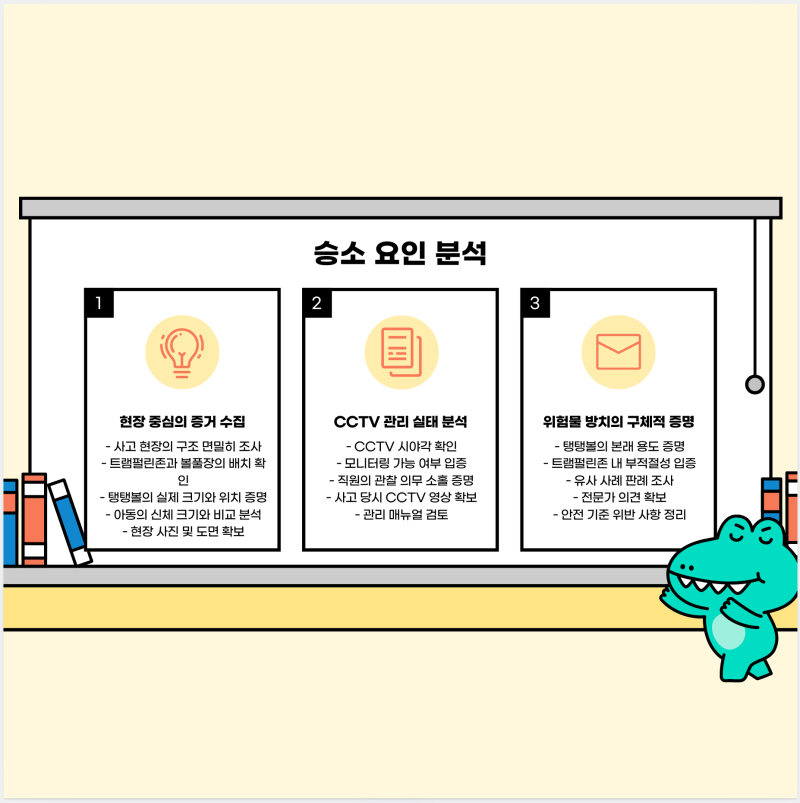 키즈카페 사고 합의금, 항소심에서 뒤집은 결정적 이유(승소사례) 관련 이미지 10