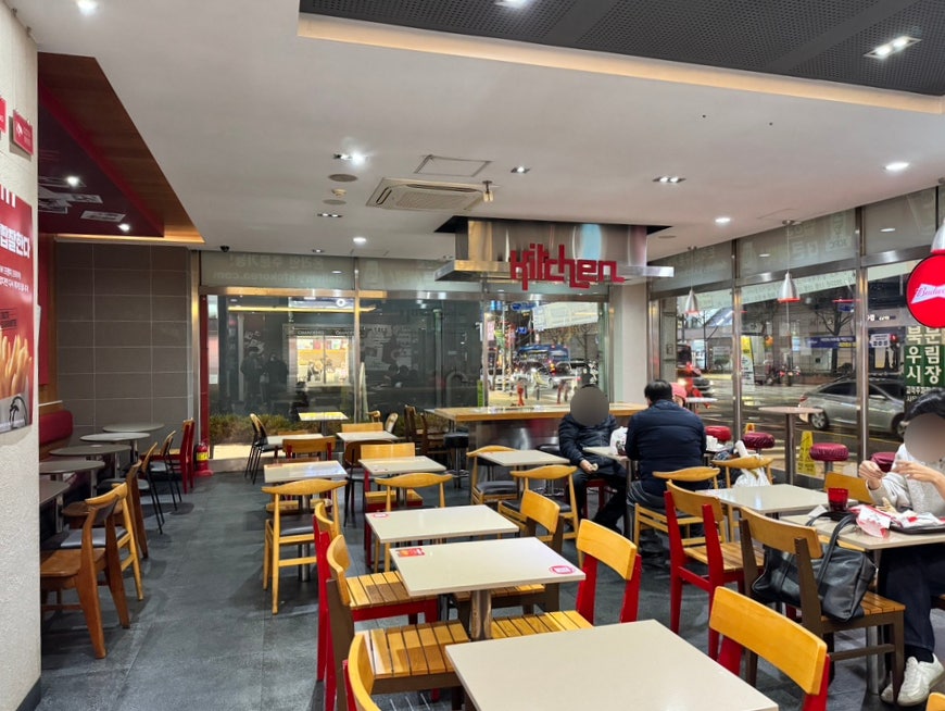 KFC 망우동점 사진 2