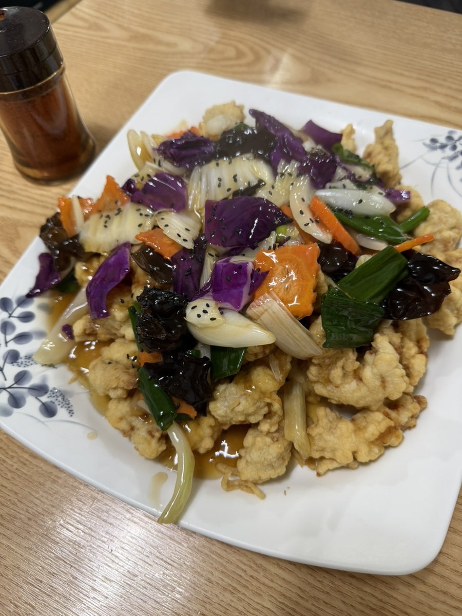 청솔식당 사진 4