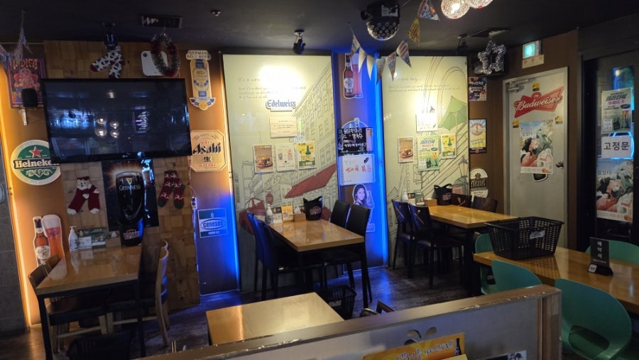 맥주만땅 구일역점 사진 6