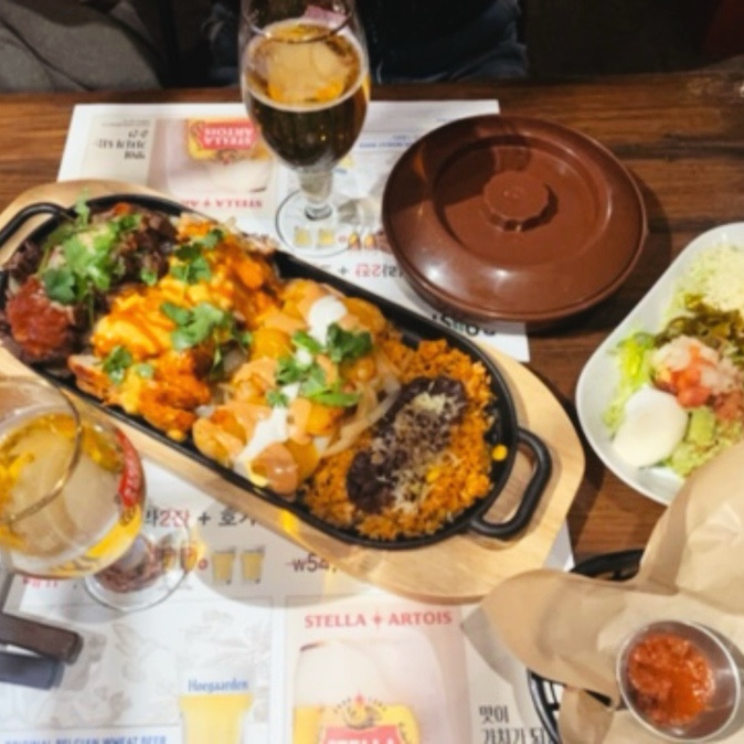  [인천 송도 맛집] 로이스타코 송도점｜연말 모임·데이트에 딱 좋은 파히타 트리오 솔직 후기