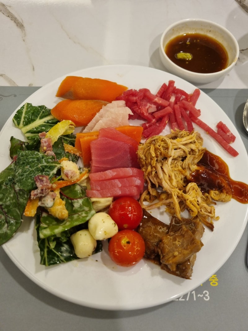 포시즌앤강남 공우이엔씨 웨딩홀 하객 참석 후기!