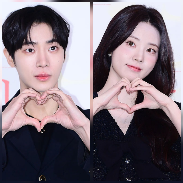같은 공간 다른 온도 추영우 신시아 사진 몇 장으로 이미 시작된 청춘 멜로의 순간