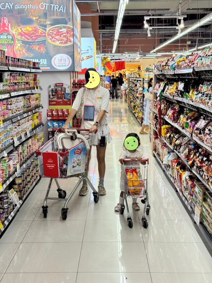  하노이 가족여행｜세돌 아이랑 베트남 자유여행 후기