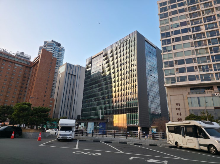  부산 신라스테이 해운대 내돈내산 시티뷰 후기