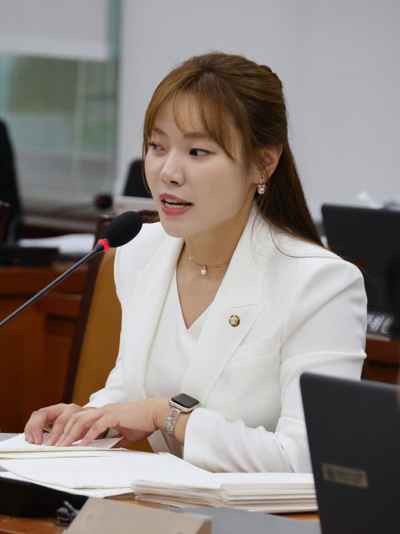 김예지 의원 ‘공동발의 철회 관행’ 개선 국회법 개정안 발의…입법 절차 투명성 높이나